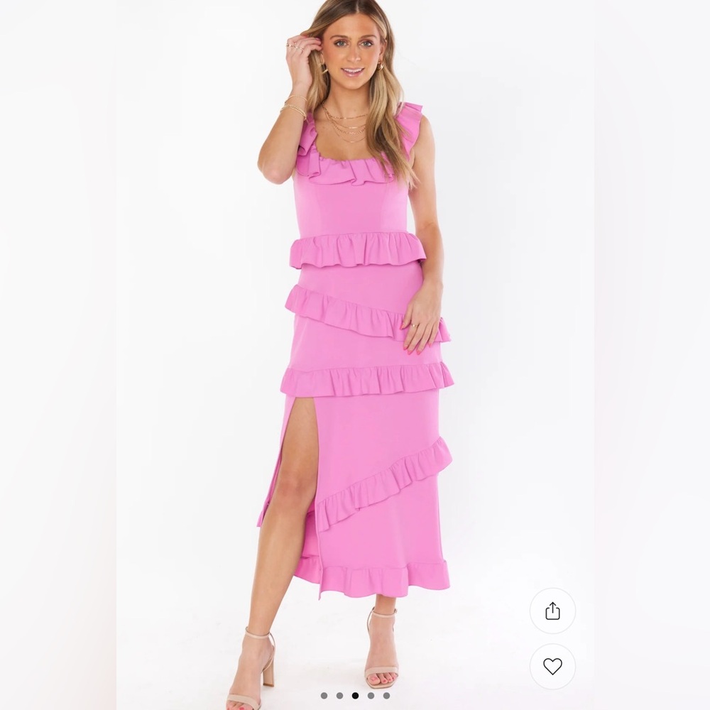 Show Me Your MuMu Greta Dress